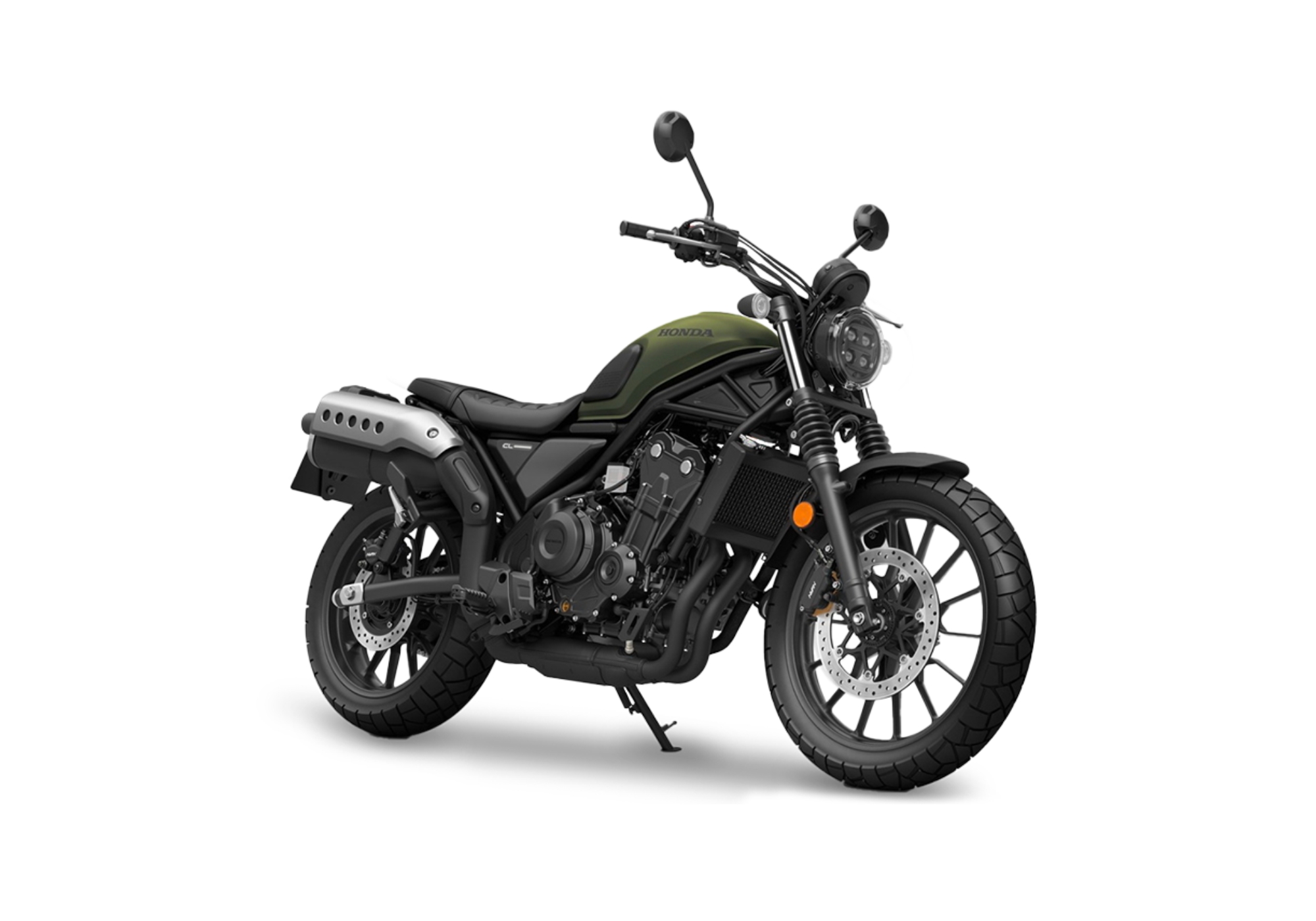 Honda CL 500