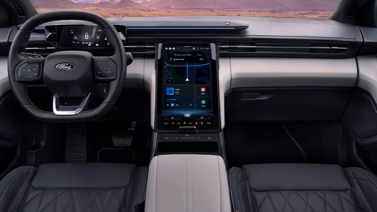 Ford Explorer EV Style - Image 3