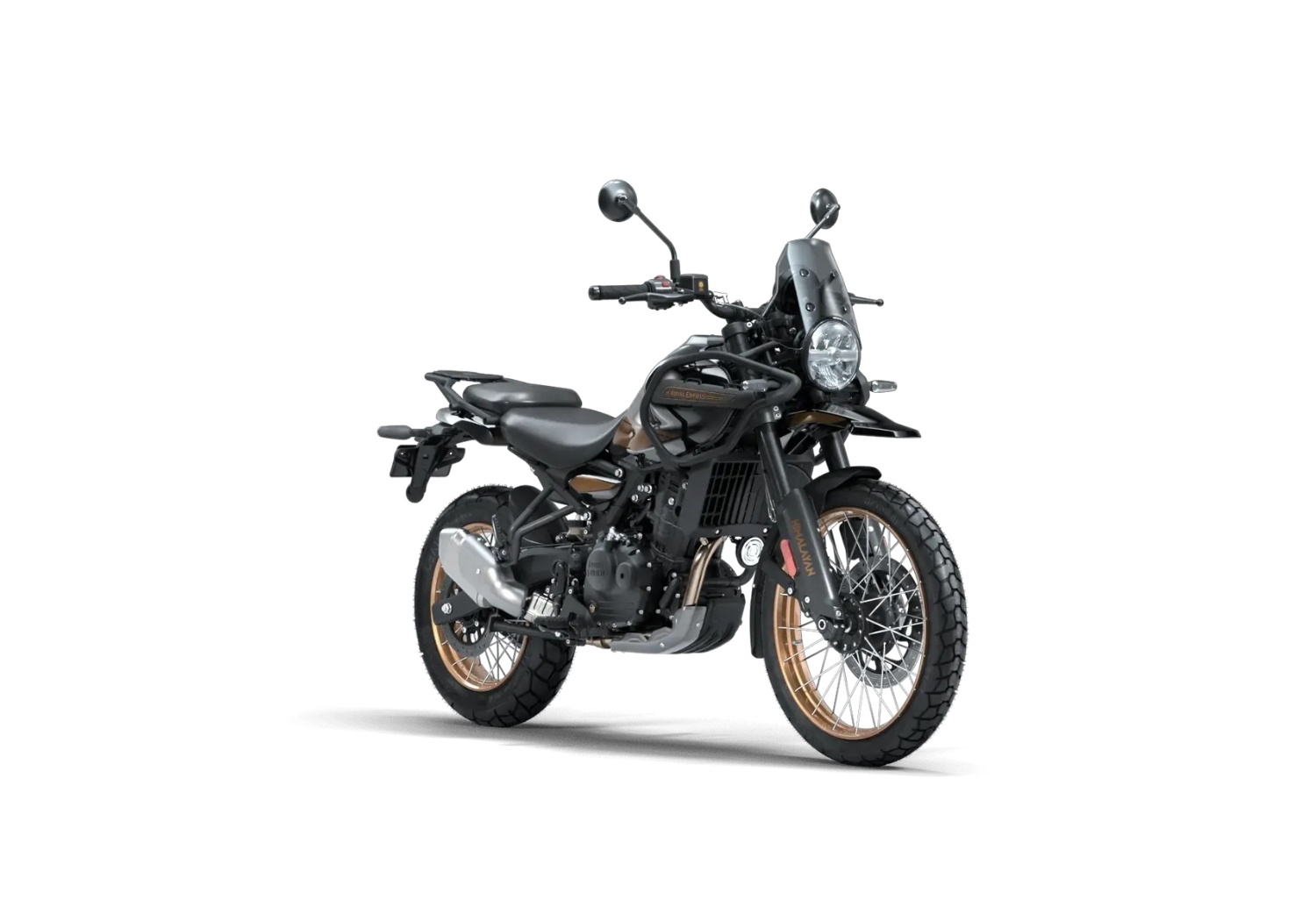 Royal Enfield Himalayan 450