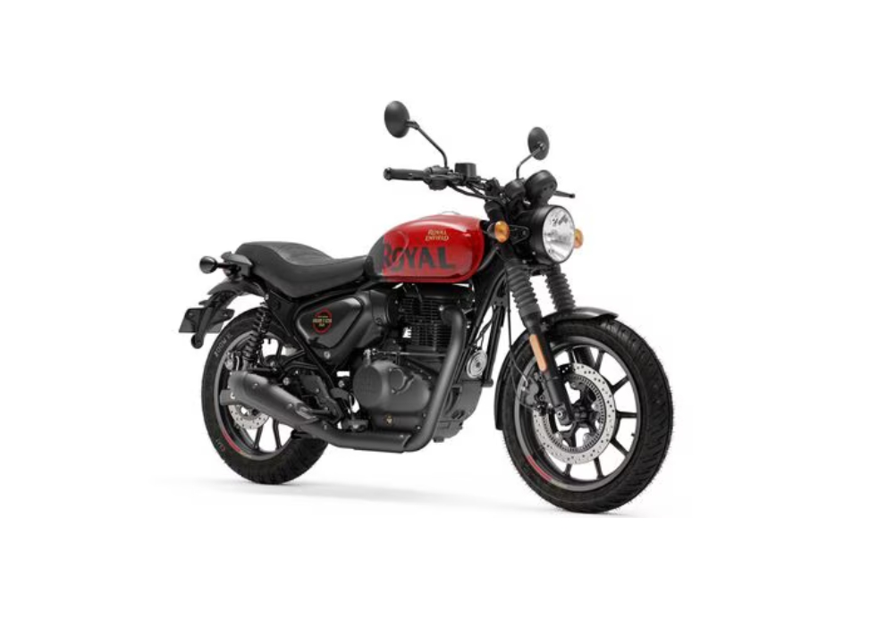 Royal Enfield Hunter 350