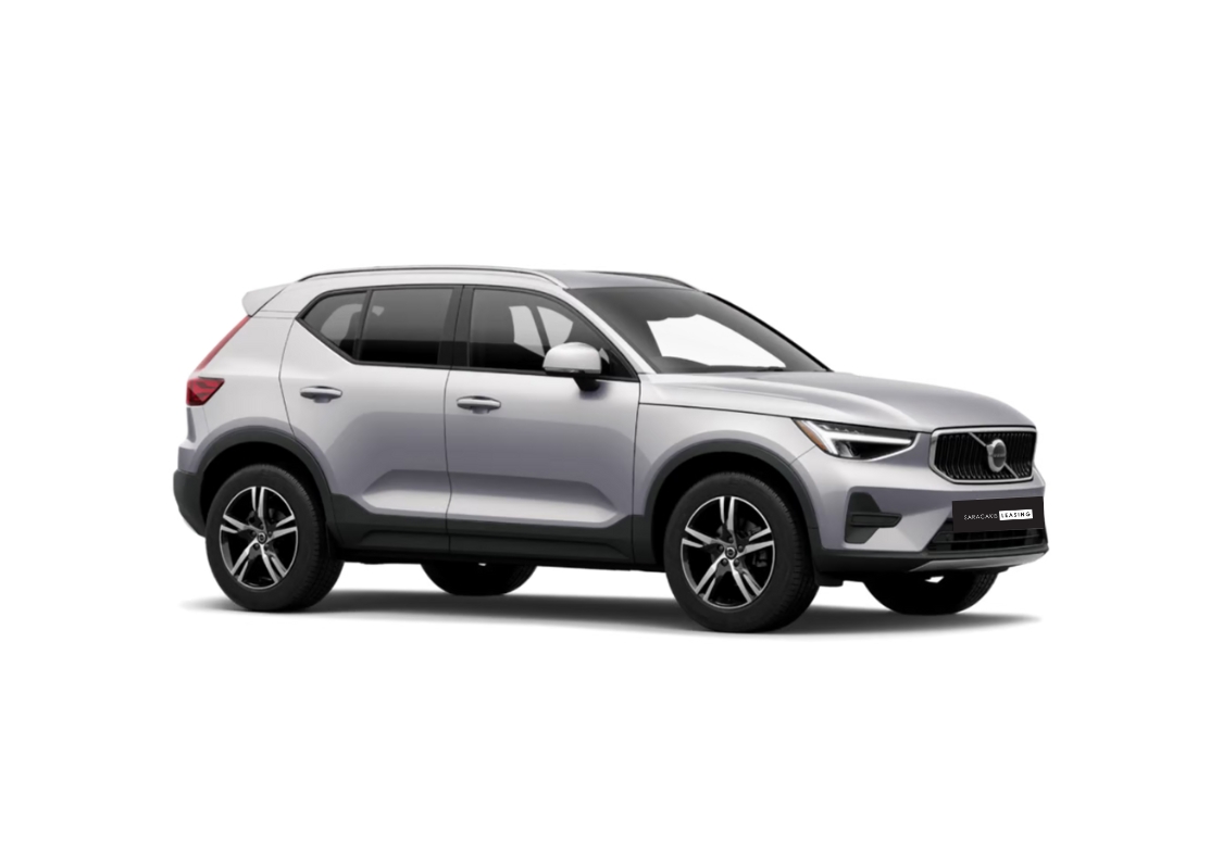 Volvo XC40 2.0