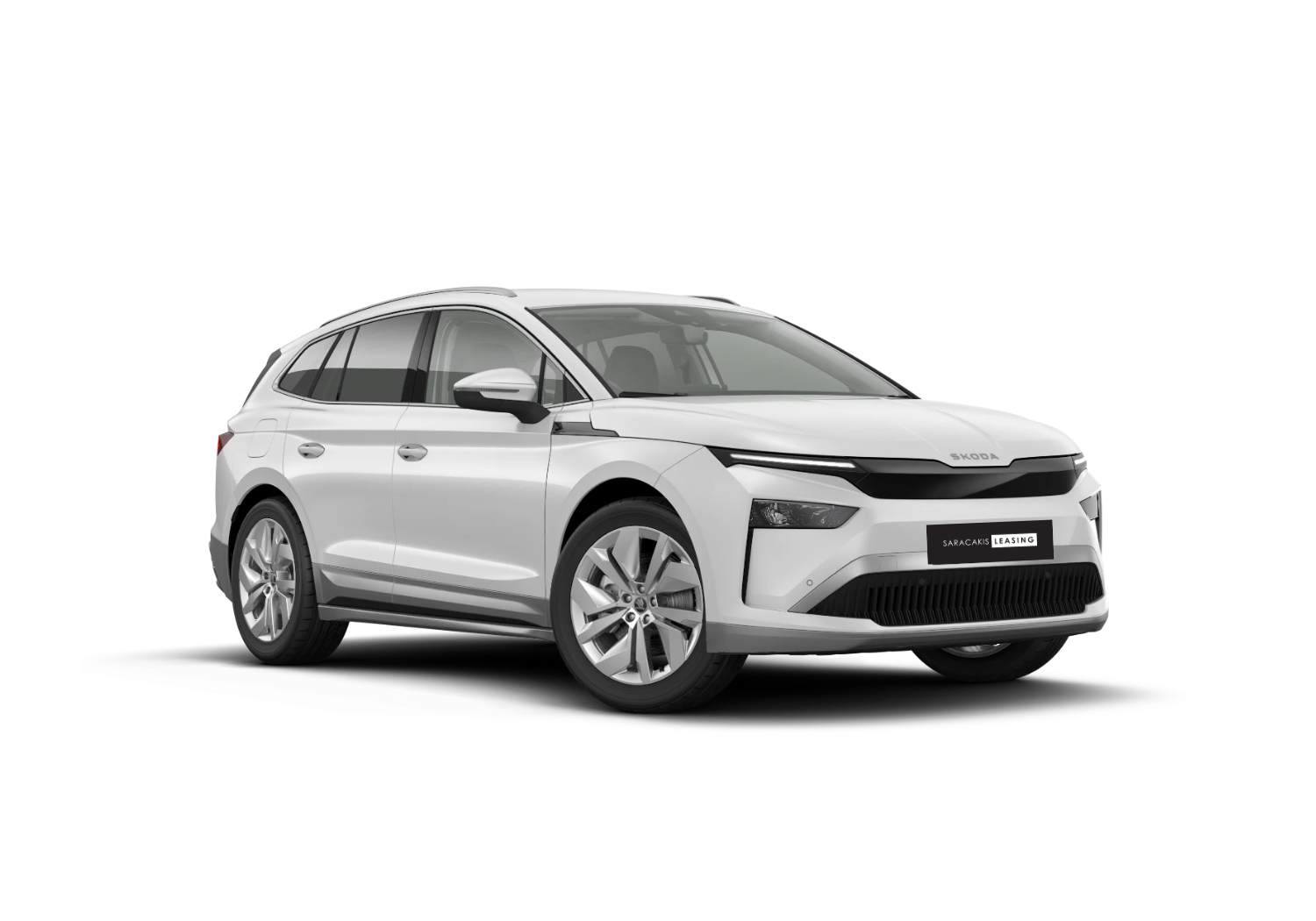 Skoda Enyaq iV 80x 4x4 Electric