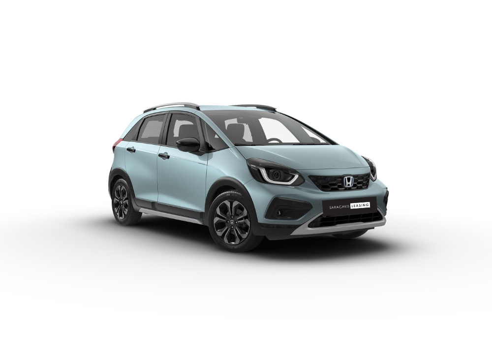 Honda Jazz 1.5i - Hybrid Crosstar