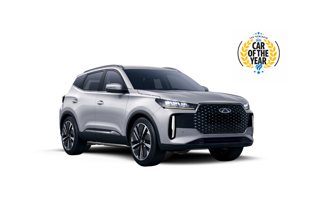 Chery Tiggo 4 Comfort