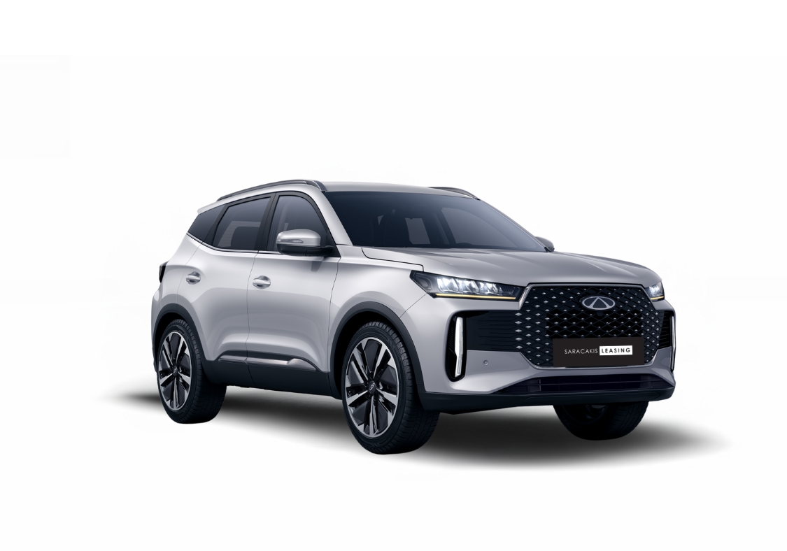Chery Tiggo 4