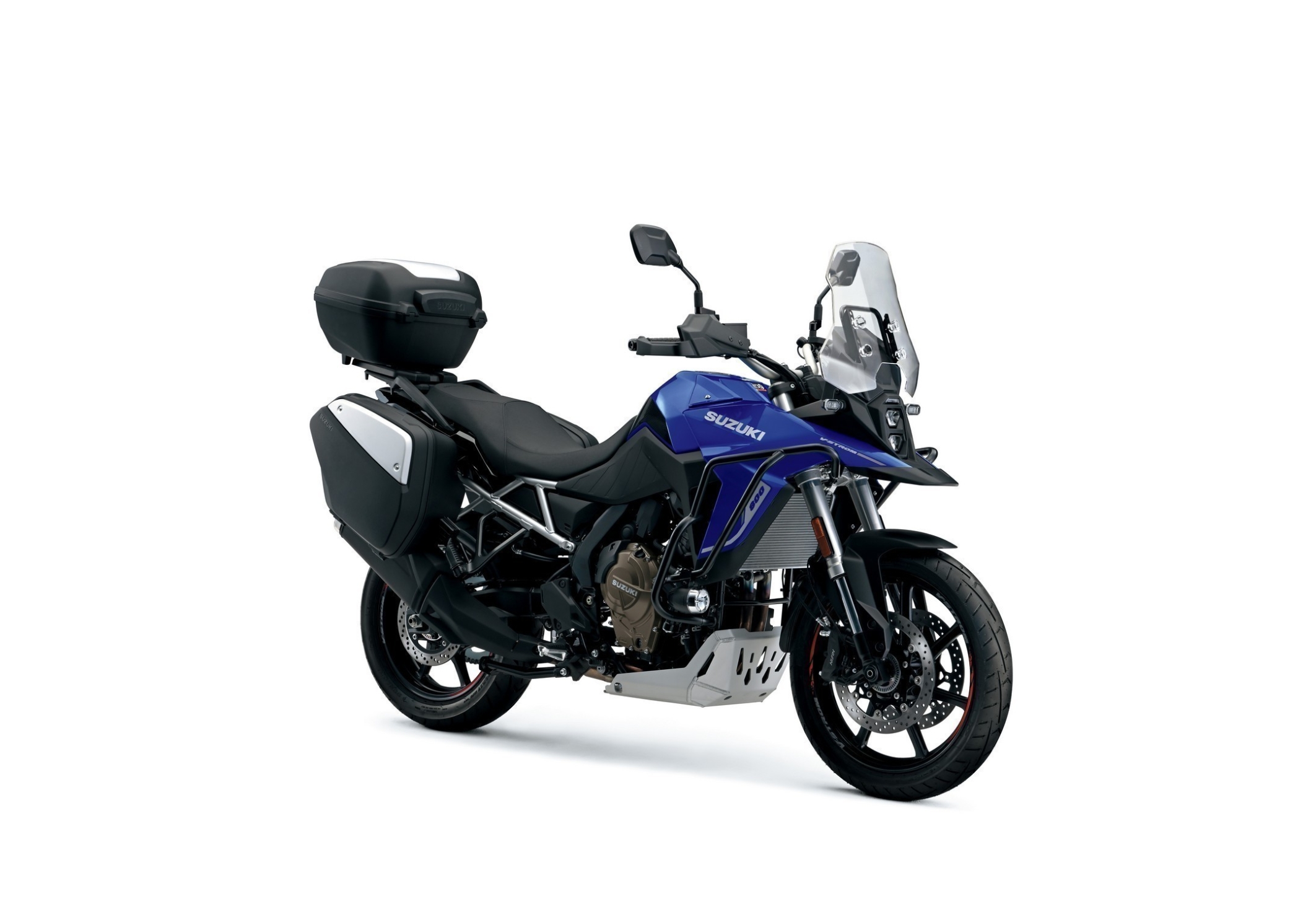 Suzuki V-STROM 800