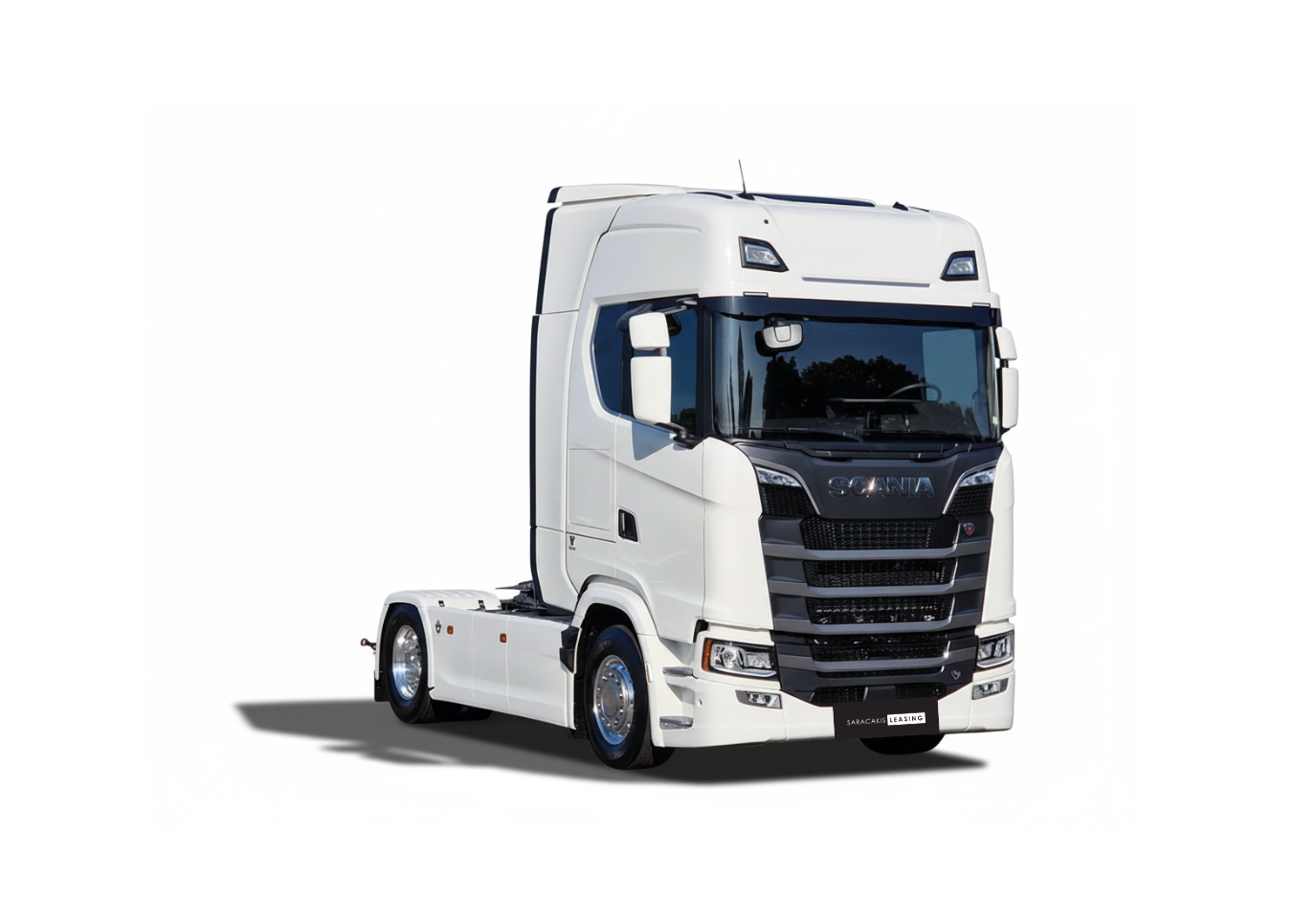 Scania S660