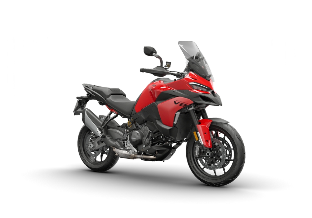 Ducati Multistrada V2