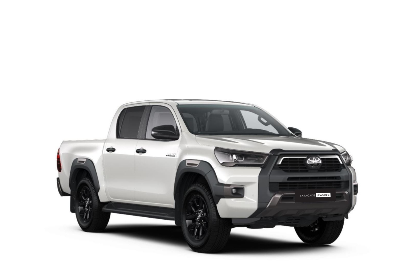 Toyota Hilux Invincible