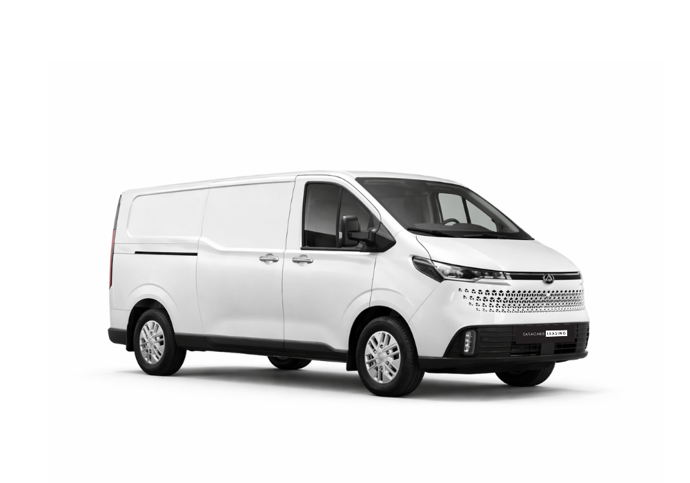 Maxus eDeliver 7